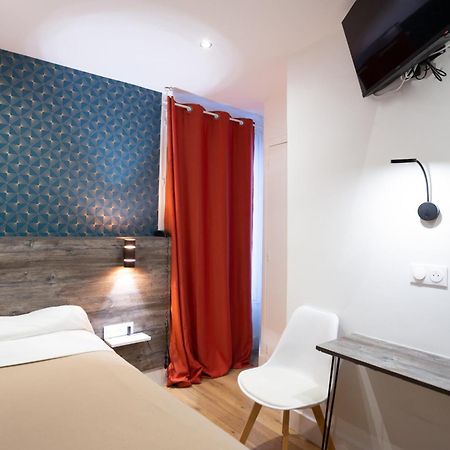 Hotel Leonard De Vinci 75011 Παρίσι Εξωτερικό φωτογραφία