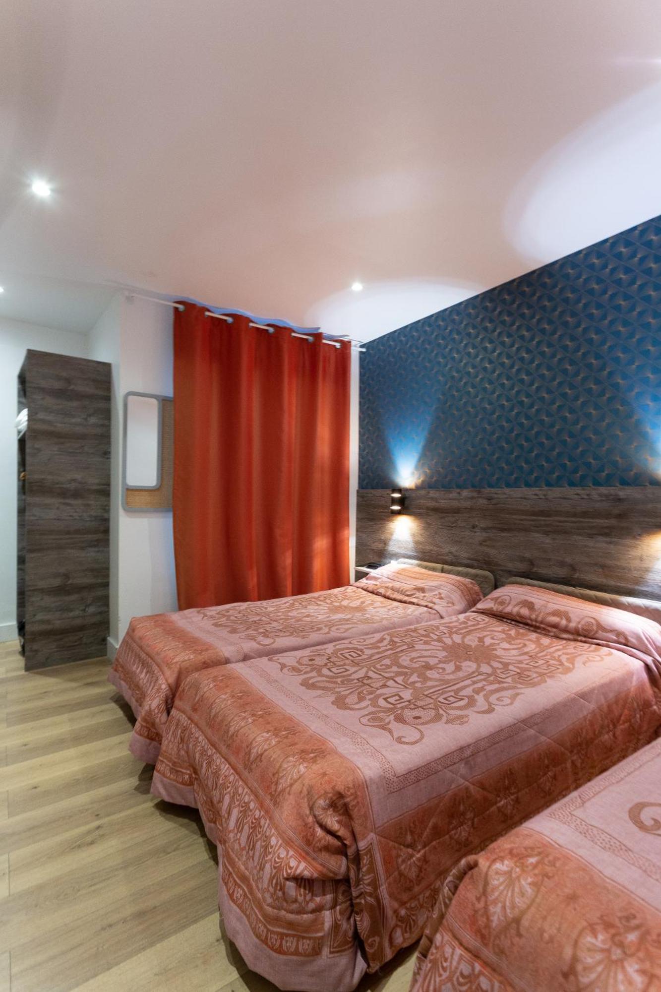 Hotel Leonard De Vinci 75011 Παρίσι Εξωτερικό φωτογραφία