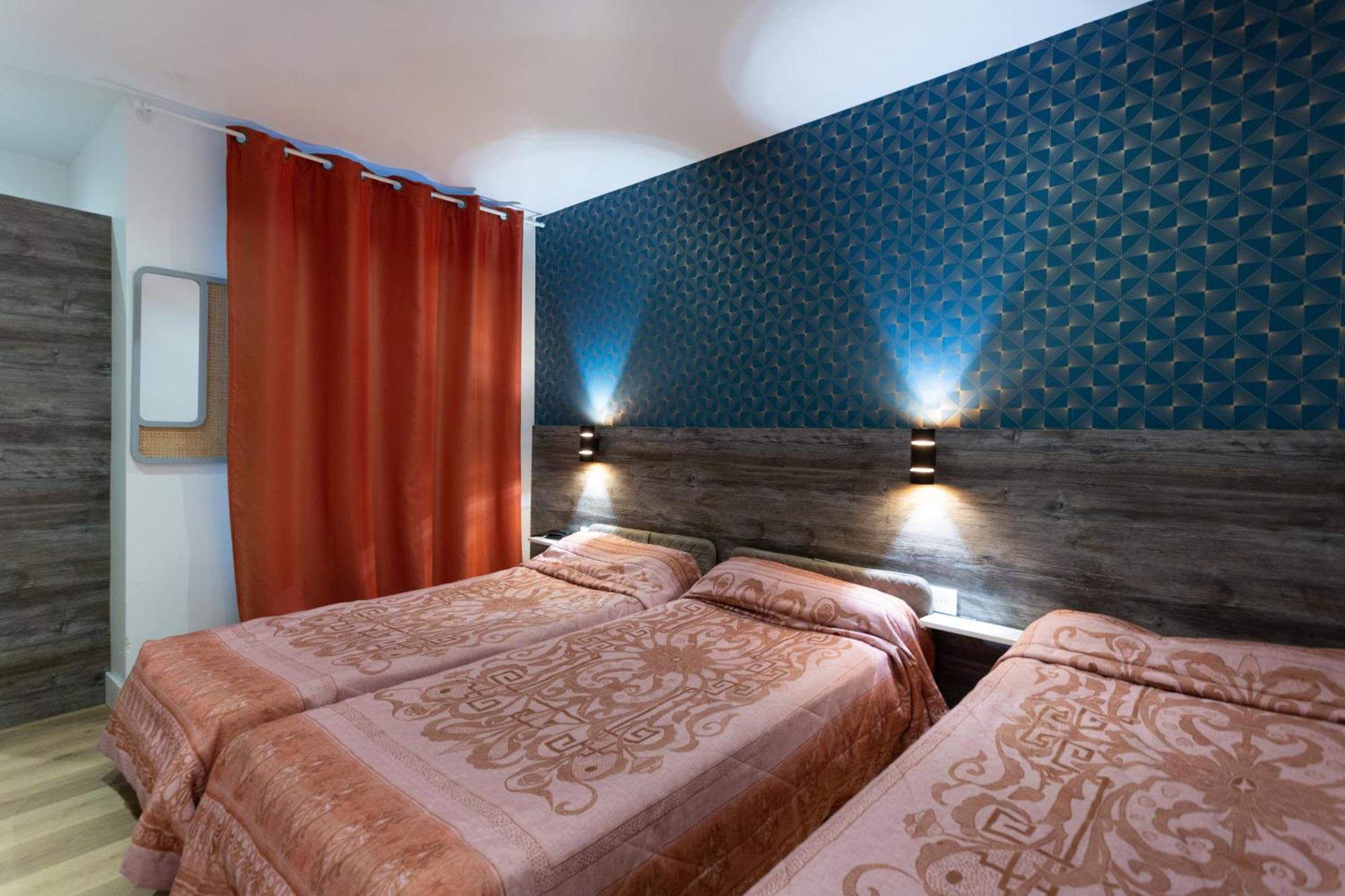 Hotel Leonard De Vinci 75011 Παρίσι Εξωτερικό φωτογραφία