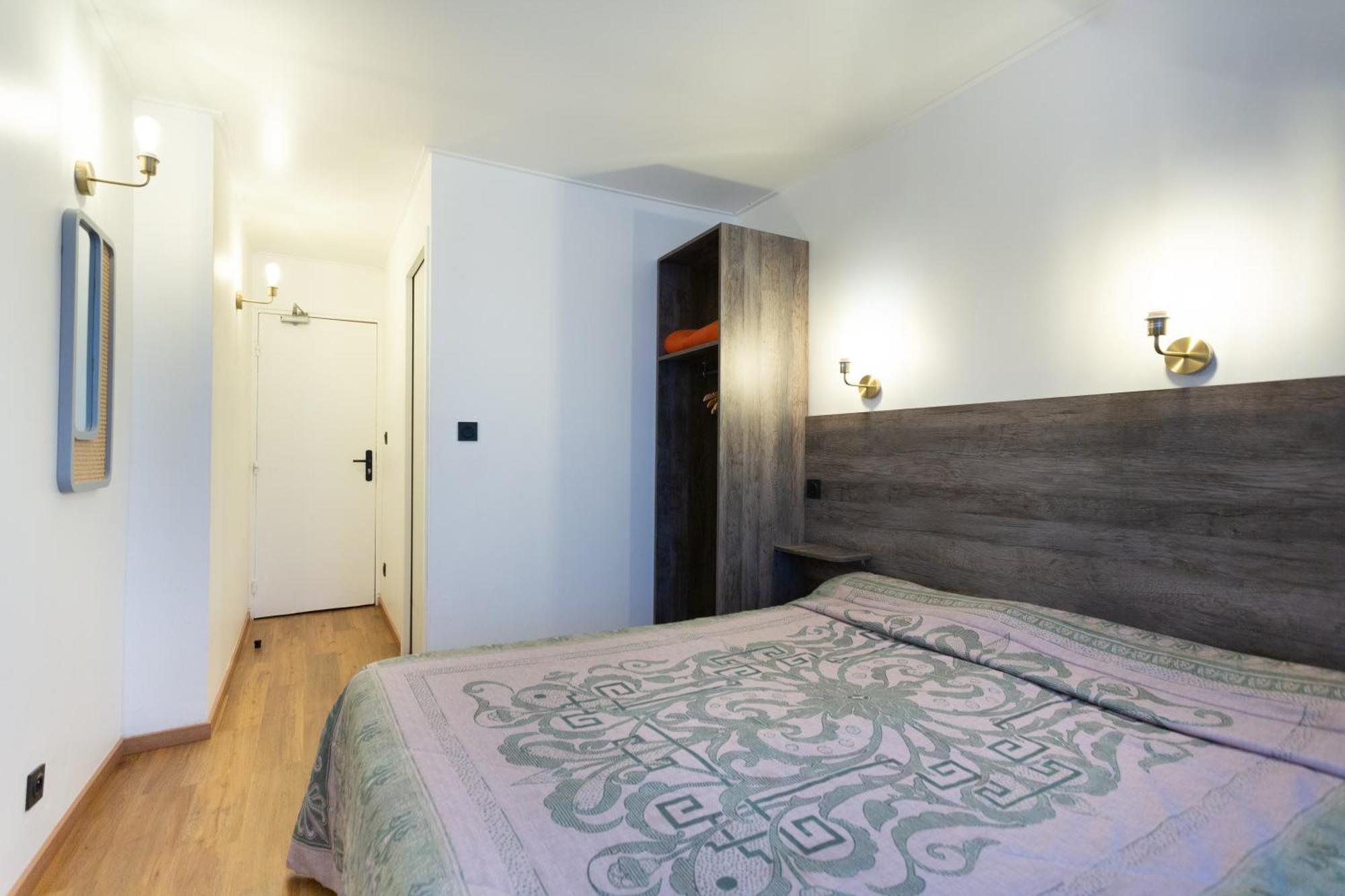 Hotel Leonard De Vinci 75011 Παρίσι Εξωτερικό φωτογραφία