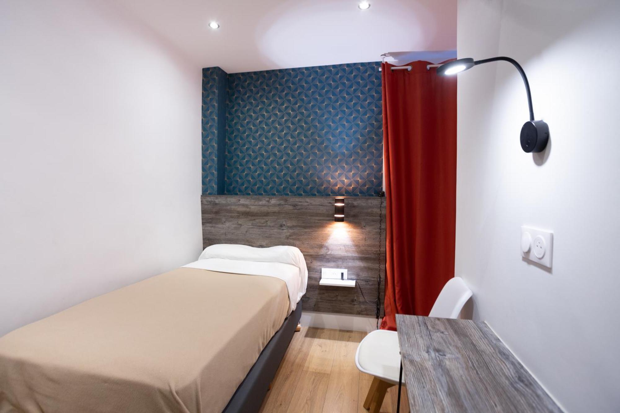 Hotel Leonard De Vinci 75011 Παρίσι Εξωτερικό φωτογραφία