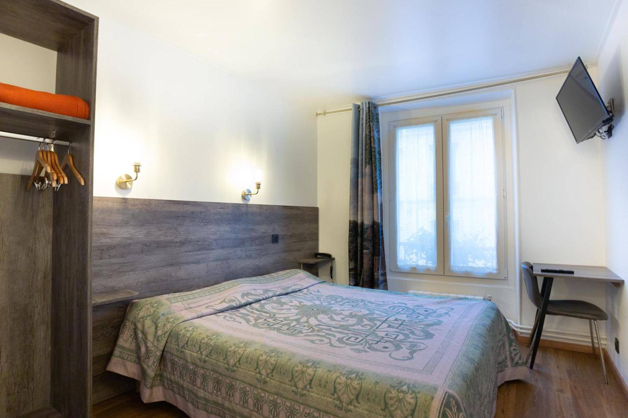 Hotel Leonard De Vinci 75011 Παρίσι Εξωτερικό φωτογραφία