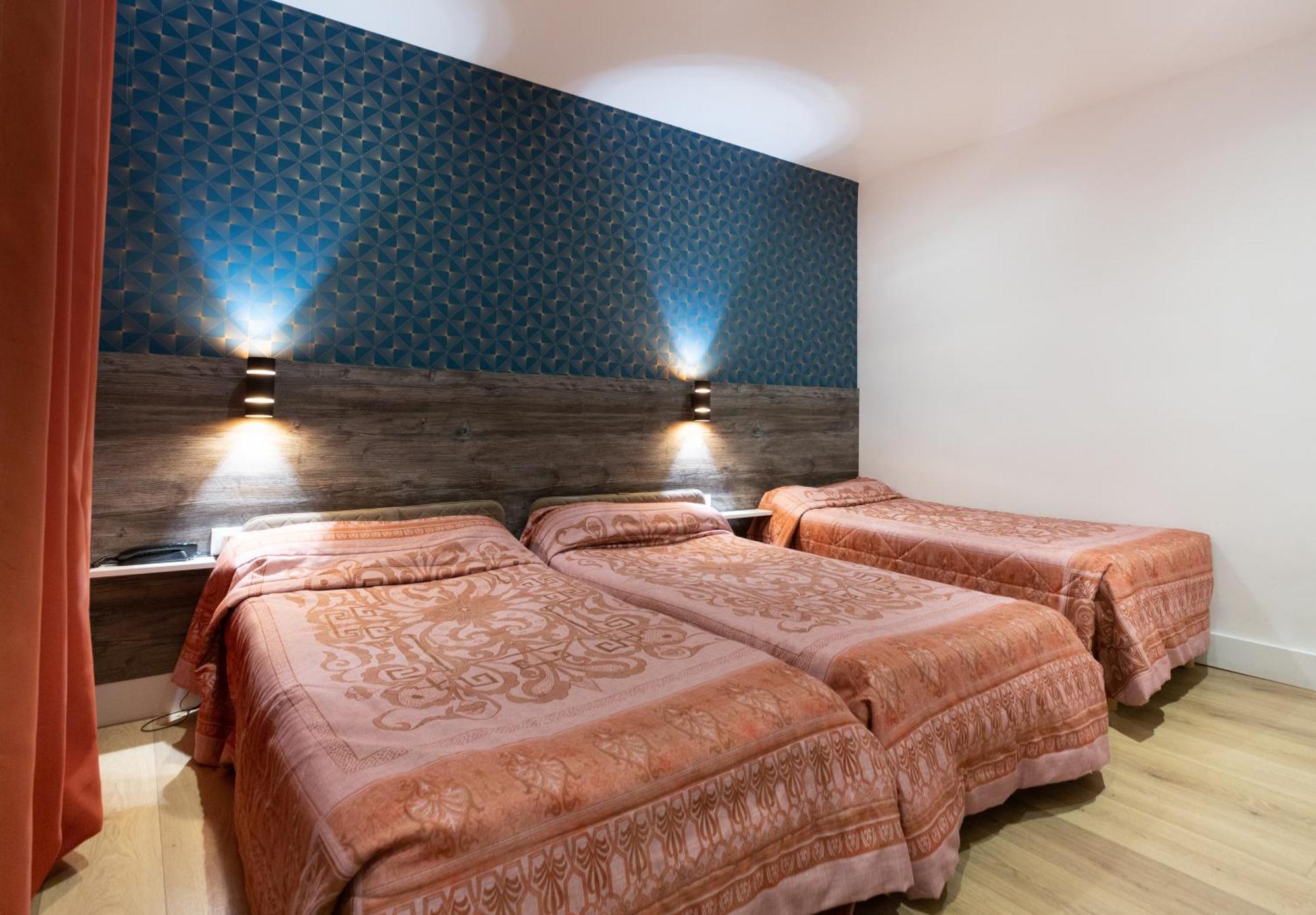 Hotel Leonard De Vinci 75011 Παρίσι Εξωτερικό φωτογραφία