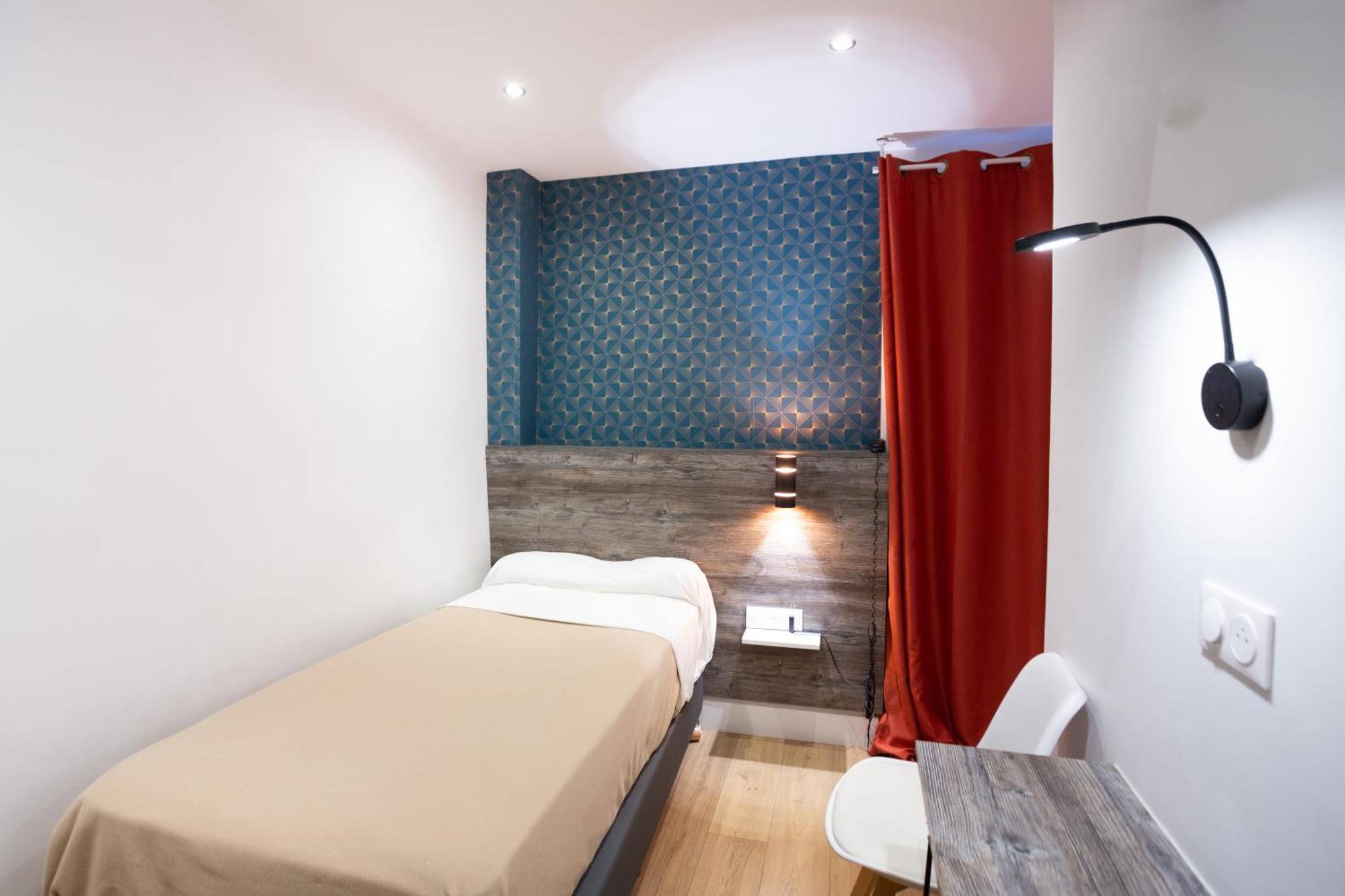 Hotel Leonard De Vinci 75011 Παρίσι Εξωτερικό φωτογραφία