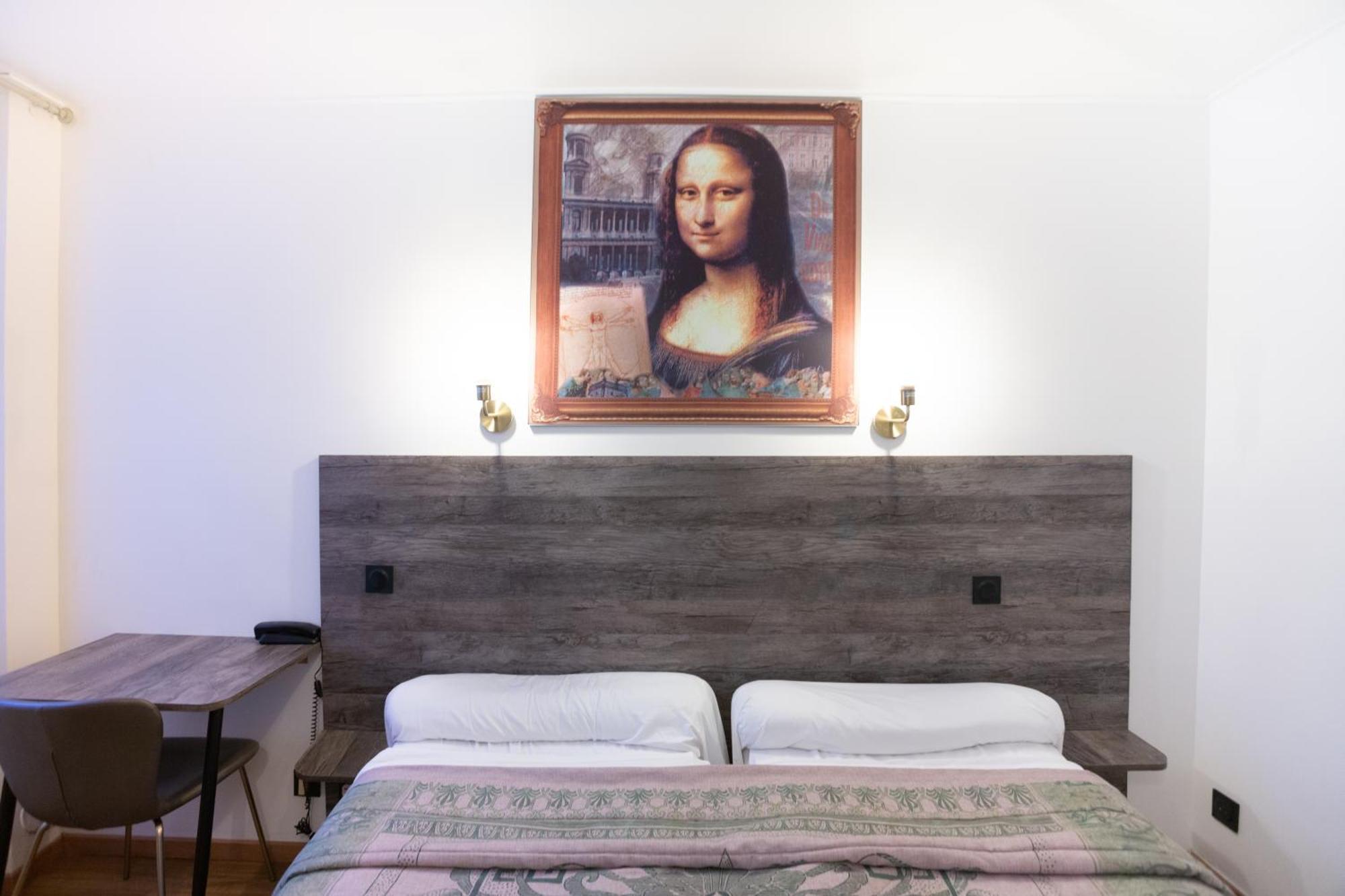 Hotel Leonard De Vinci 75011 Παρίσι Εξωτερικό φωτογραφία