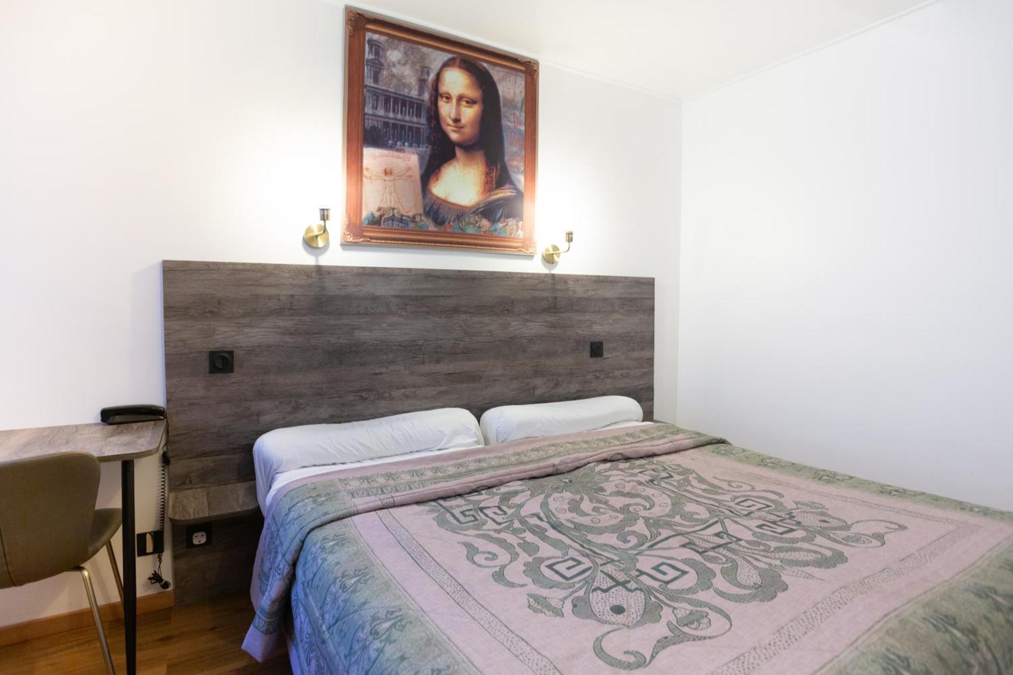 Hotel Leonard De Vinci 75011 Παρίσι Εξωτερικό φωτογραφία