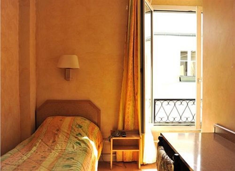 Hotel Leonard De Vinci 75011 Παρίσι Εξωτερικό φωτογραφία