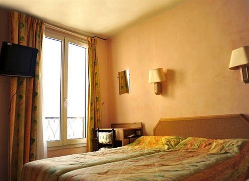 Hotel Leonard De Vinci 75011 Παρίσι Εξωτερικό φωτογραφία