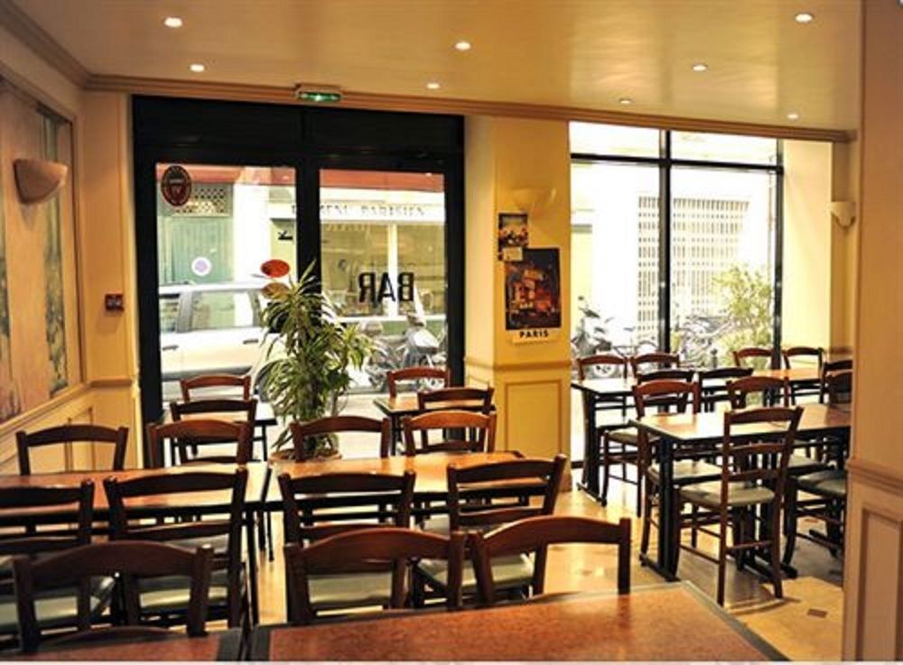 Hotel Leonard De Vinci 75011 Παρίσι Εξωτερικό φωτογραφία
