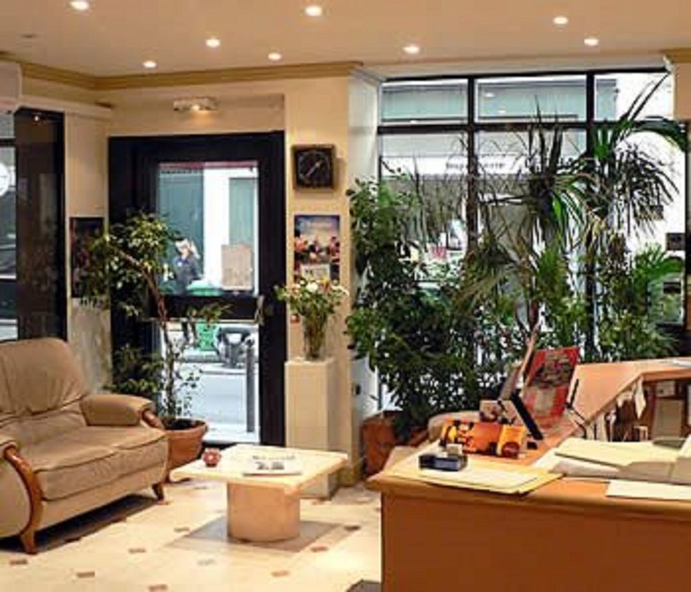 Hotel Leonard De Vinci 75011 Παρίσι Εξωτερικό φωτογραφία