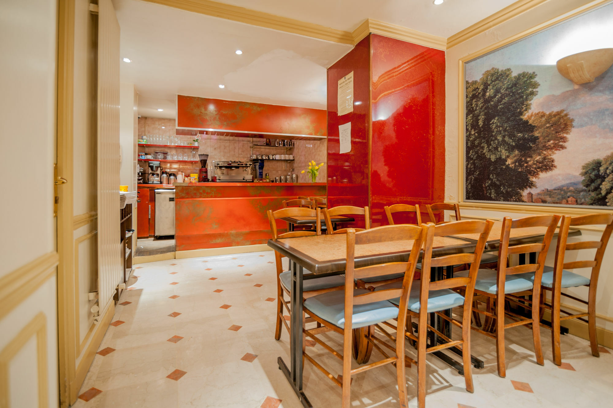 Hotel Leonard De Vinci 75011 Παρίσι Εξωτερικό φωτογραφία
