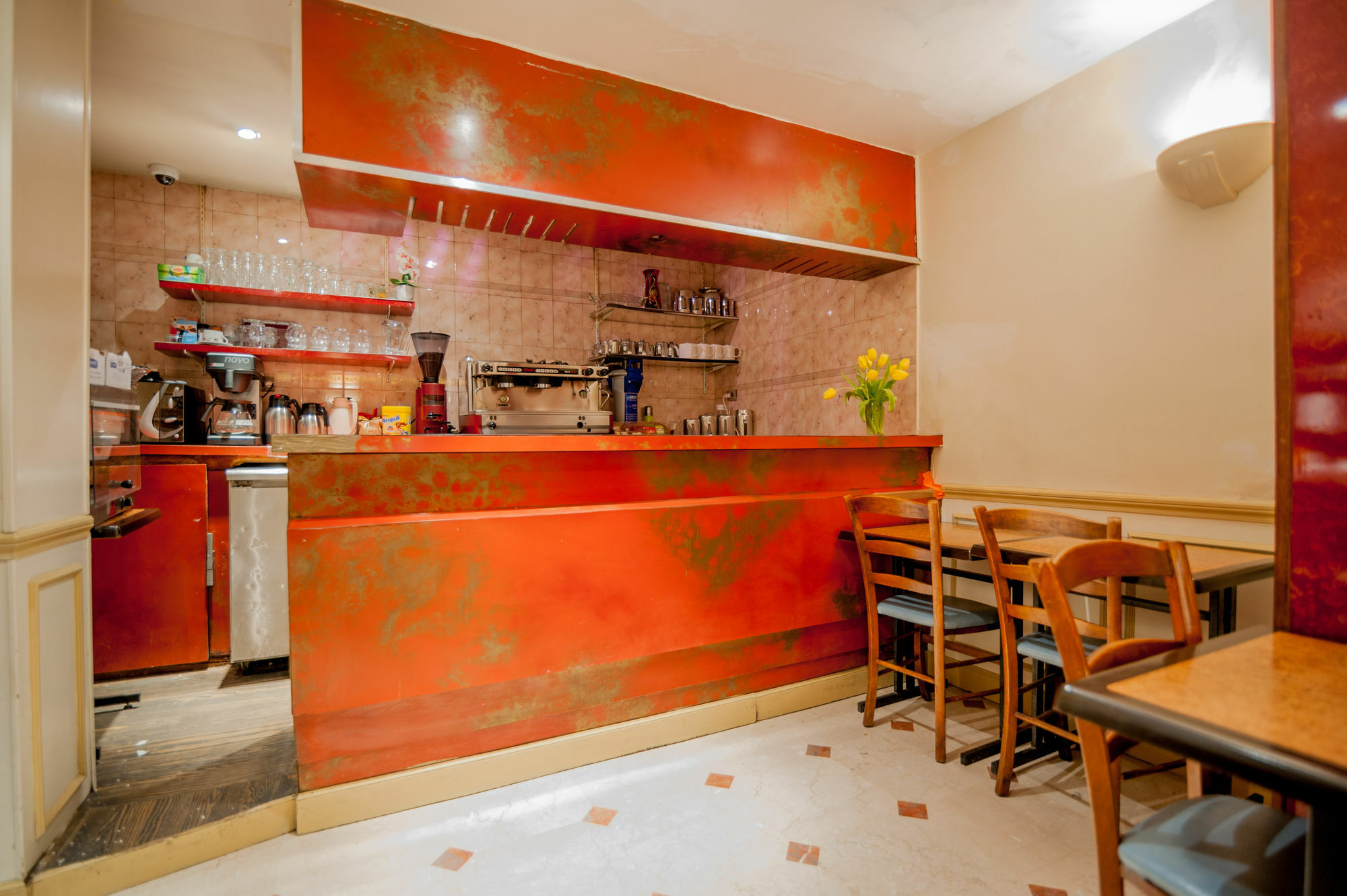 Hotel Leonard De Vinci 75011 Παρίσι Εξωτερικό φωτογραφία